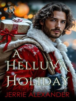 cover image of A HELLUVA Holiday